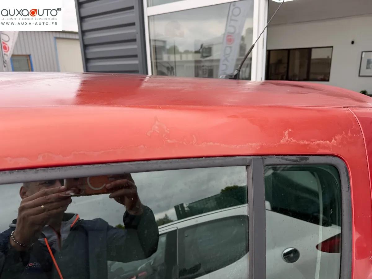 Renault Modus 1.4 100 LUXE DYNAMIQUE 2004 - vue 9