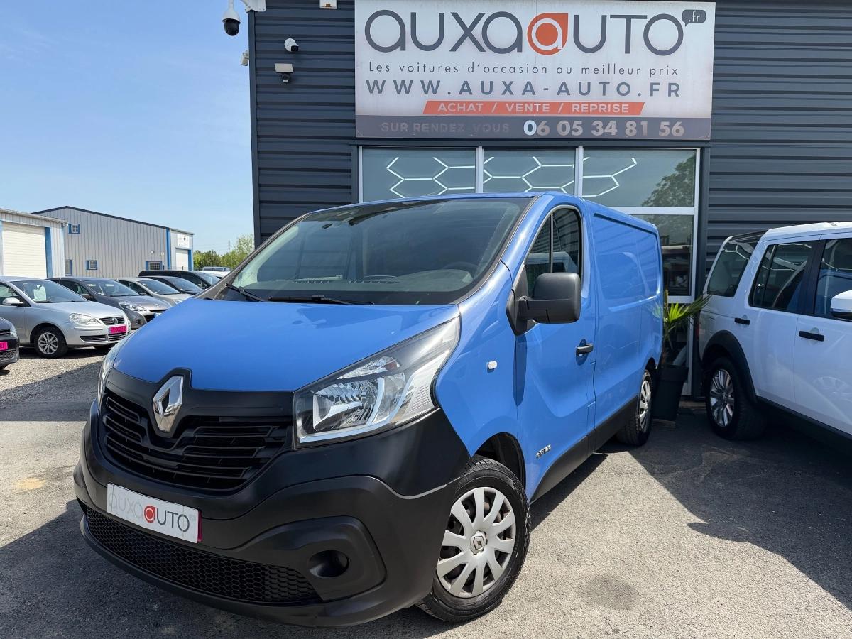 Renault Trafic 2017