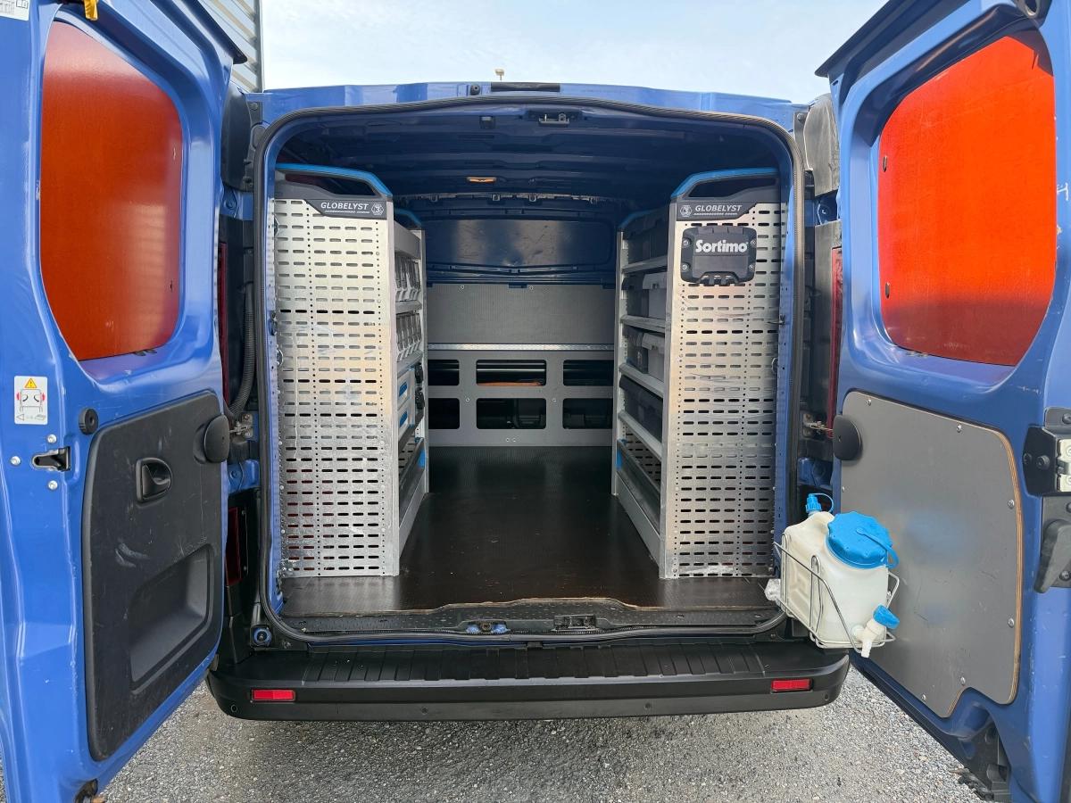 Renault Trafic 2017 - vue 14
