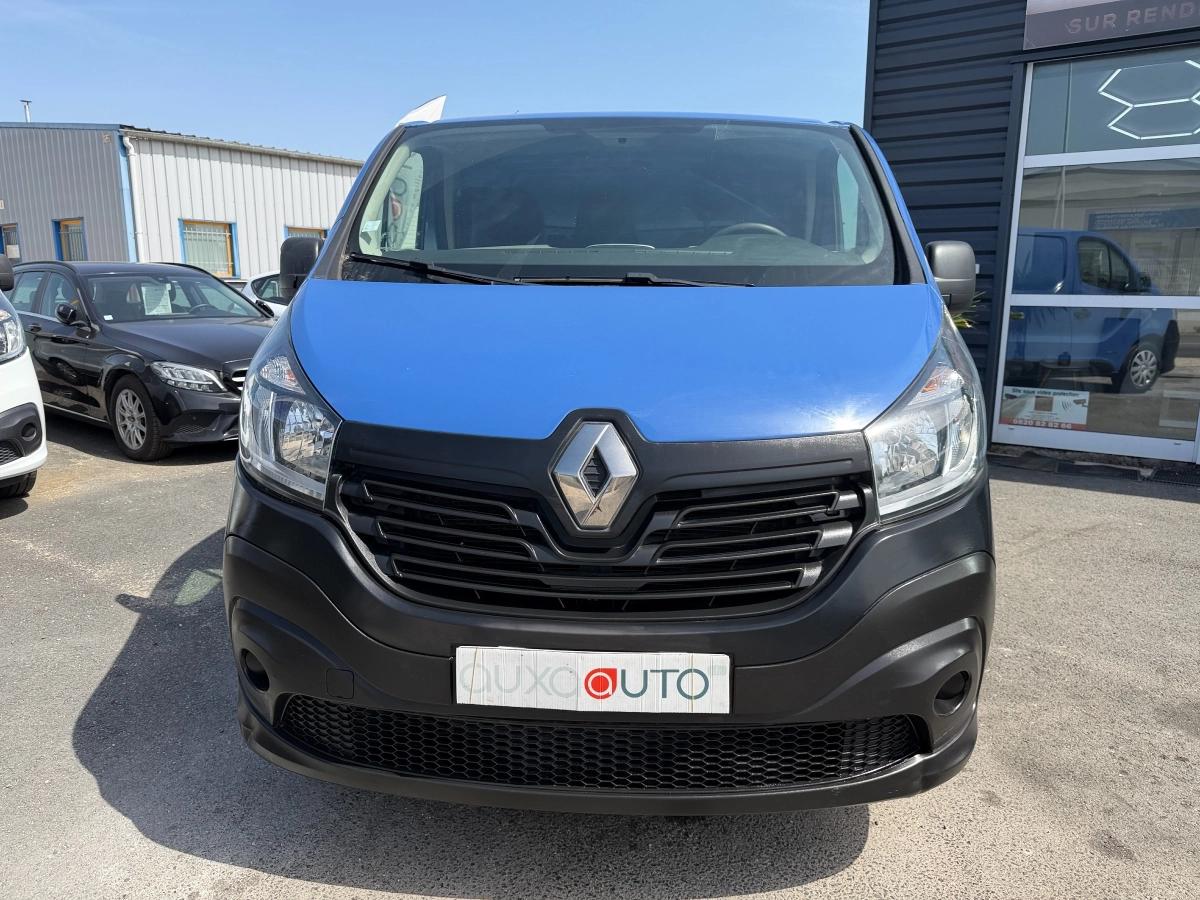 Renault Trafic 2017 - vue 7