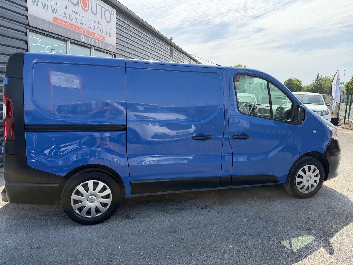 Renault Trafic 2017 - vue 9