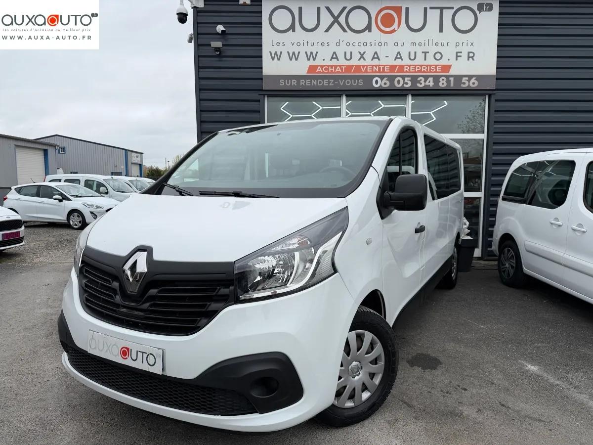 Renault Trafic 2018