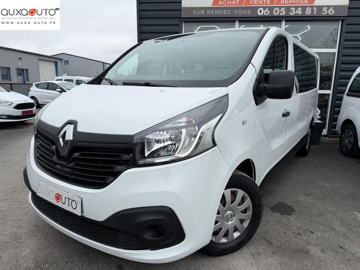 Renault Trafic 2018 - vue 10