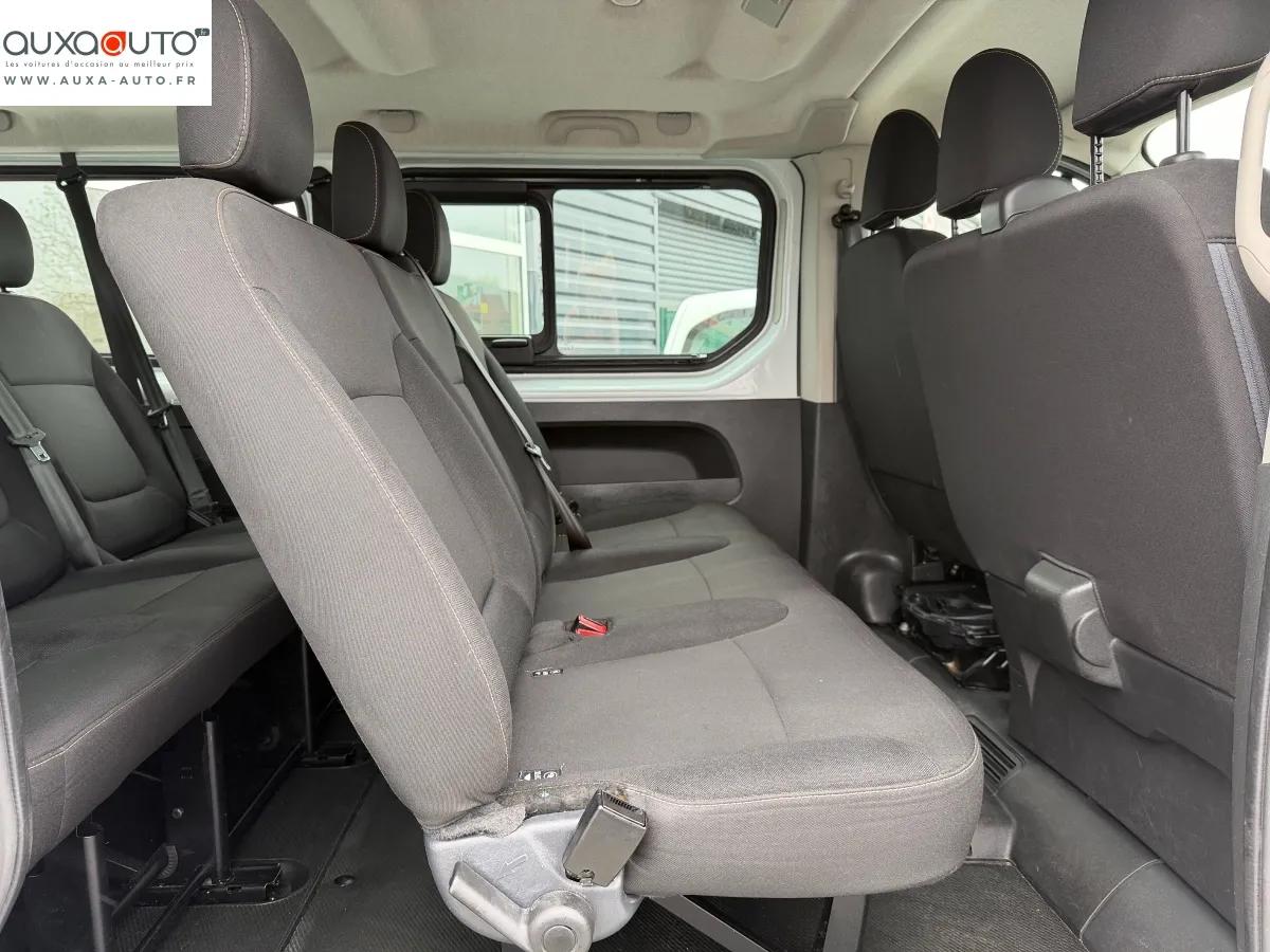 Renault Trafic 2018 - vue 13