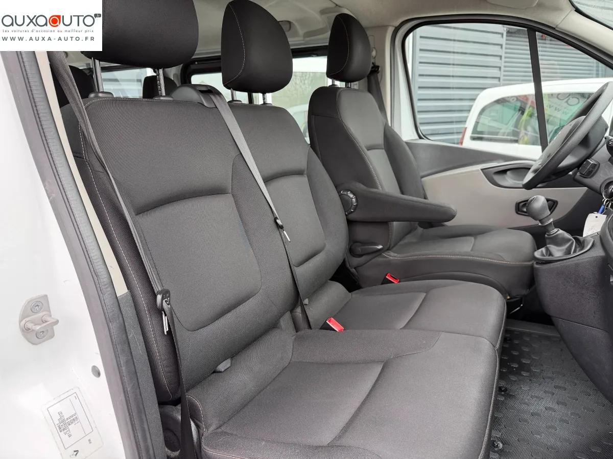 Renault Trafic 2018 - vue 14