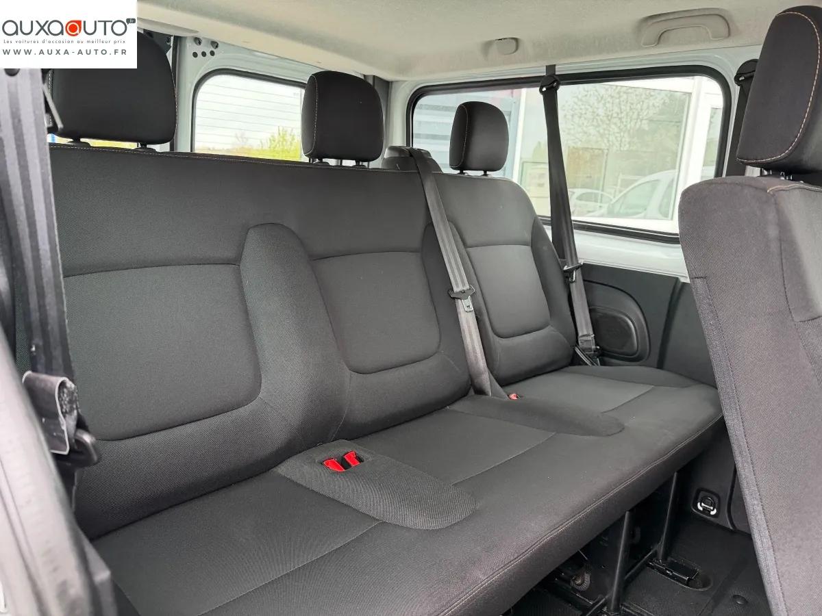 Renault Trafic 2018 - vue 15