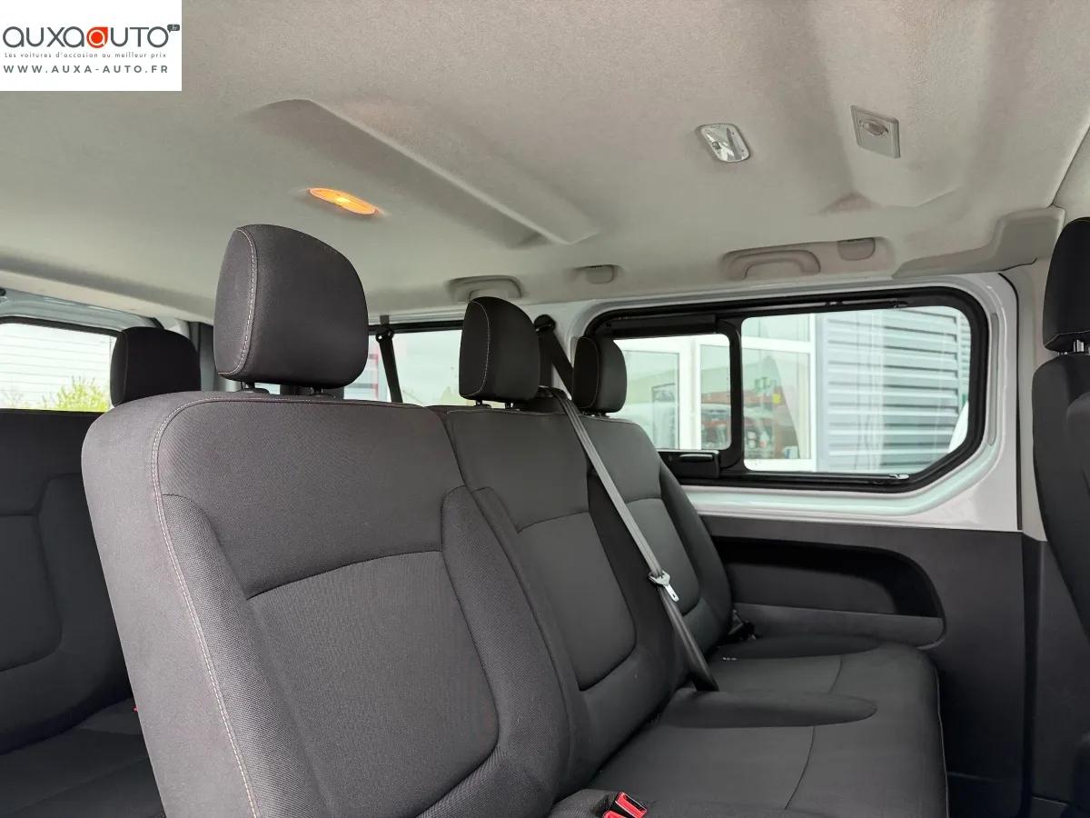 Renault Trafic 2018 - vue 16