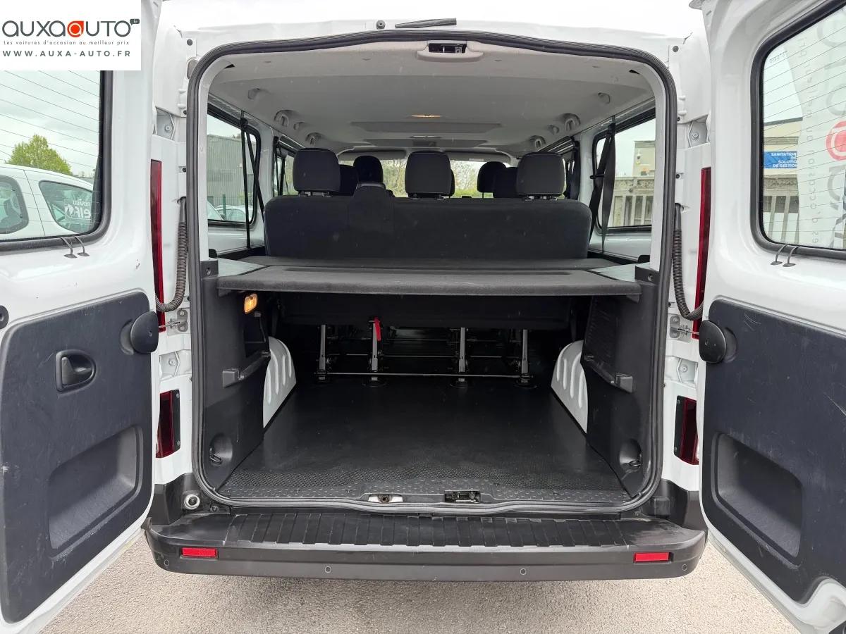 Renault Trafic 2018 - vue 17