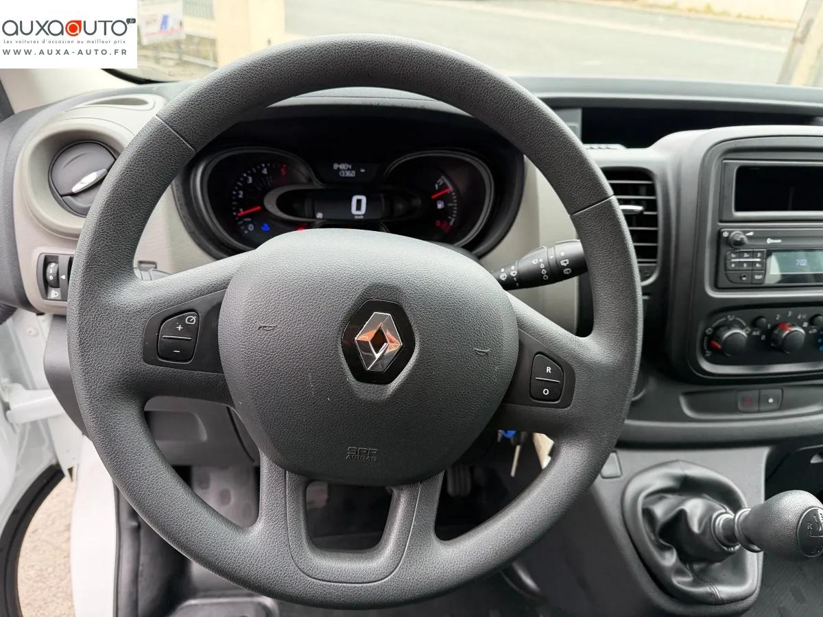 Renault Trafic 2018 - vue 19