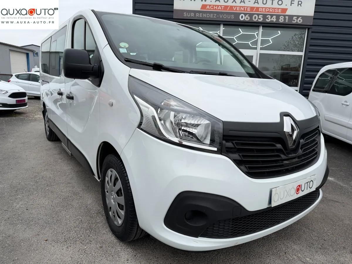 Renault Trafic 2018 - vue 5