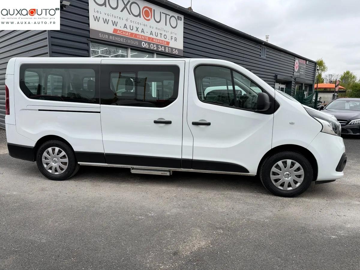Renault Trafic 2018 - vue 6