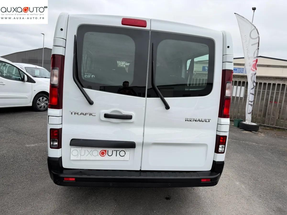 Renault Trafic 2018 - vue 7