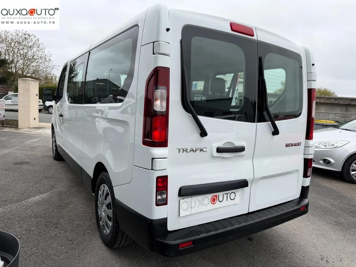 Renault Trafic 2018 - vue 8