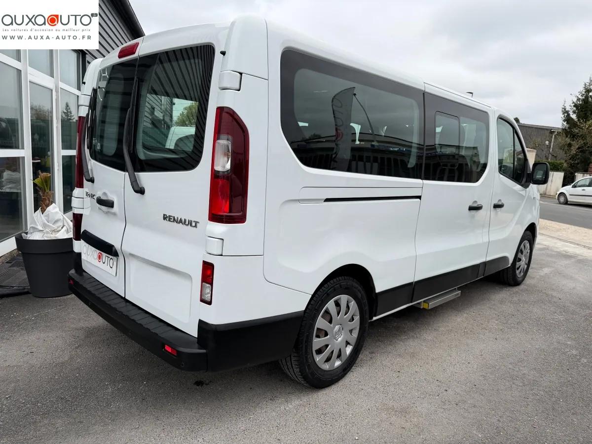 Renault Trafic 2018 - vue 9
