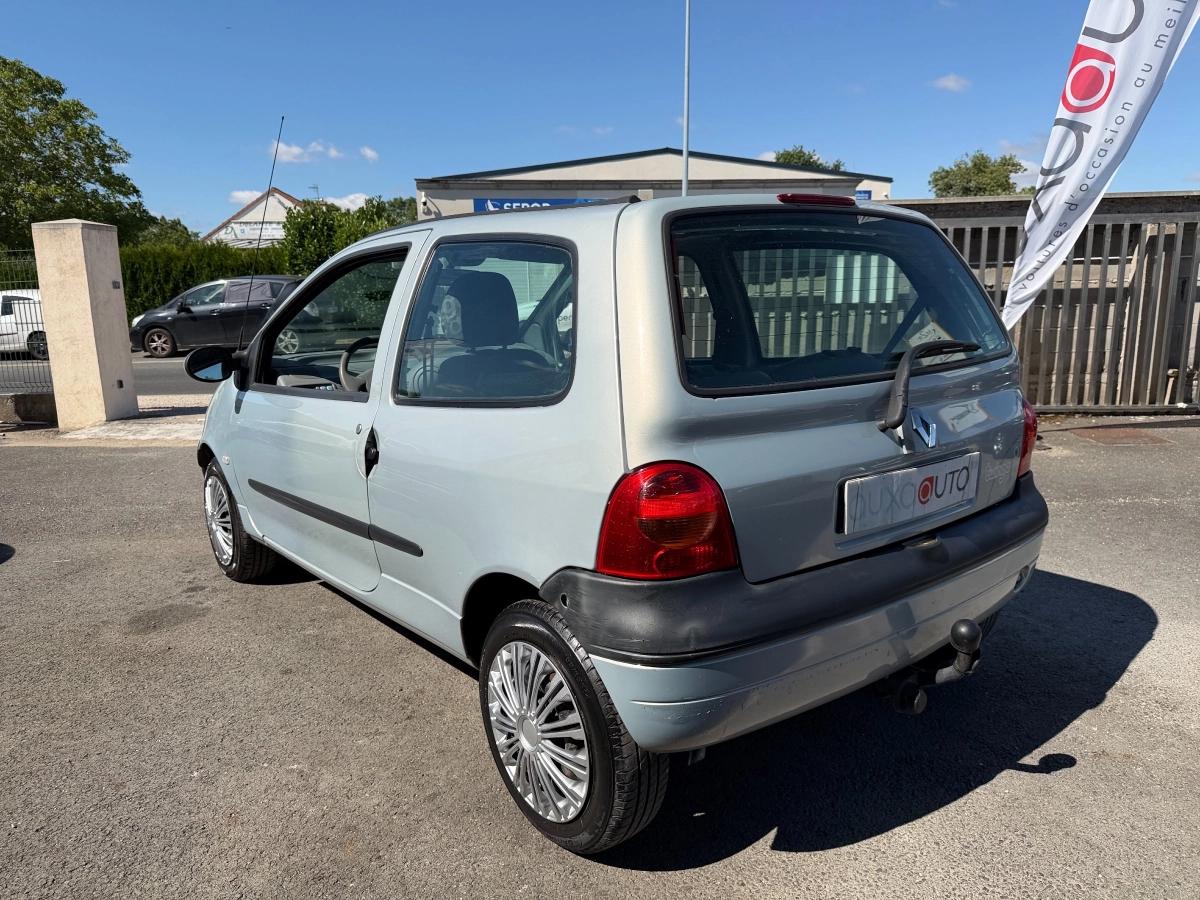 Renault Twingo 1.2 60 EXPRESSION 2006 - vue 10