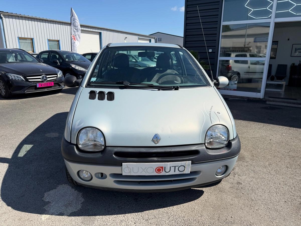 Renault Twingo 1.2 60 EXPRESSION 2006 - vue 11