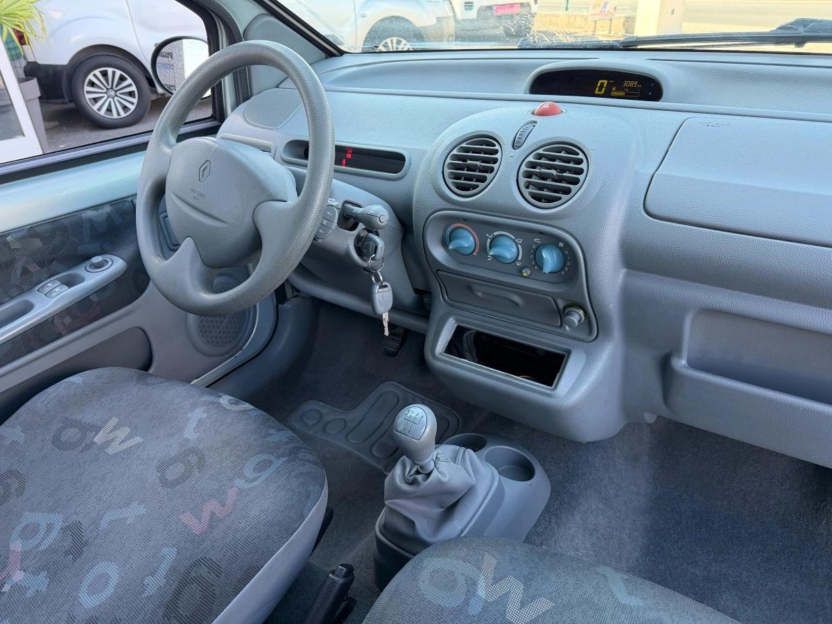 Renault Twingo 1.2 60 EXPRESSION 2006 - vue 13