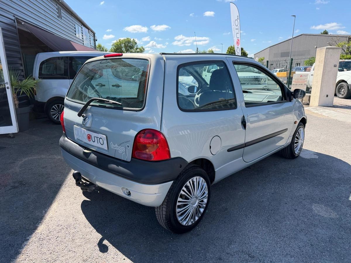 Renault Twingo 1.2 60 EXPRESSION 2006 - vue 2