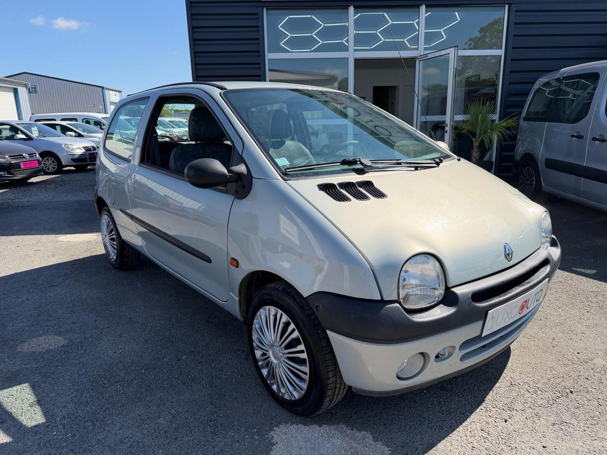 Renault Twingo 1.2 60 EXPRESSION 2006 - vue 4