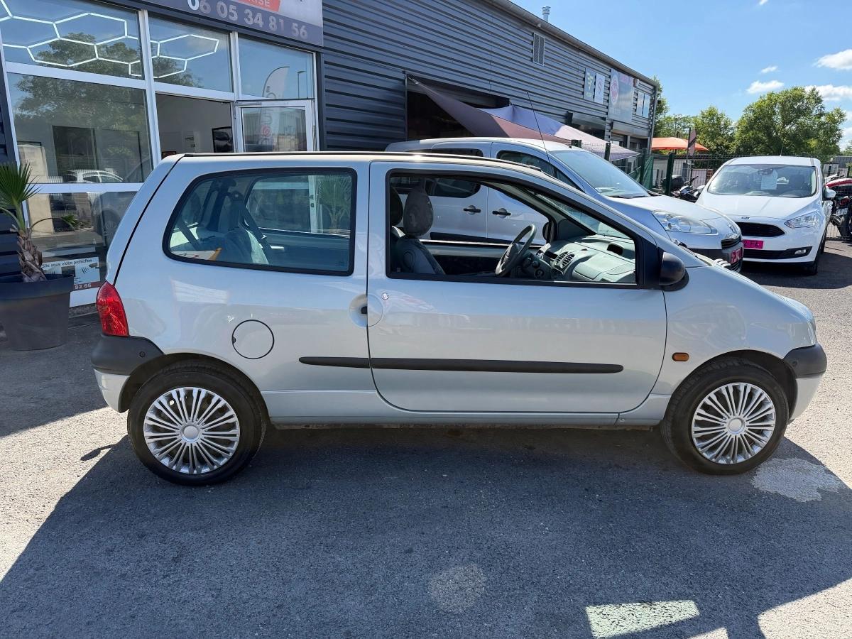Renault Twingo 1.2 60 EXPRESSION 2006 - vue 5