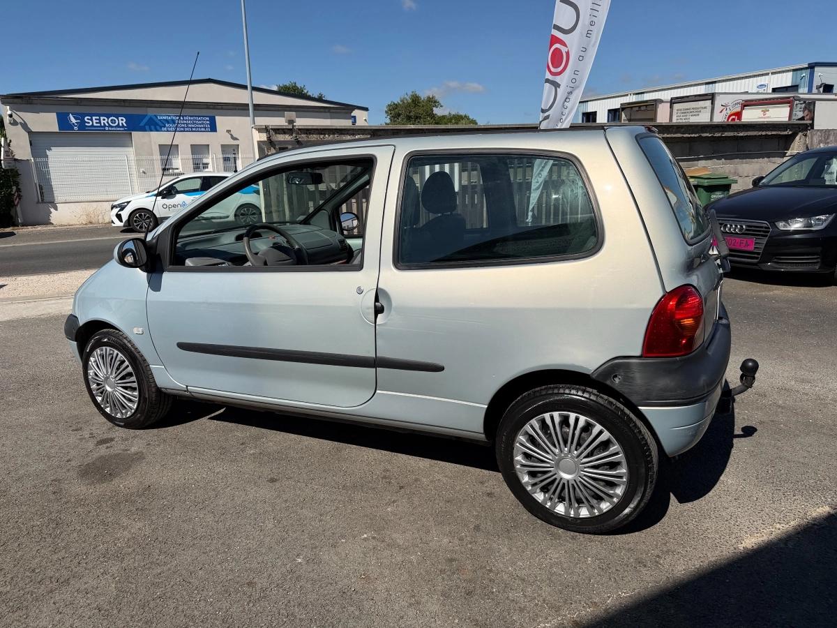 Renault Twingo 1.2 60 EXPRESSION 2006 - vue 6