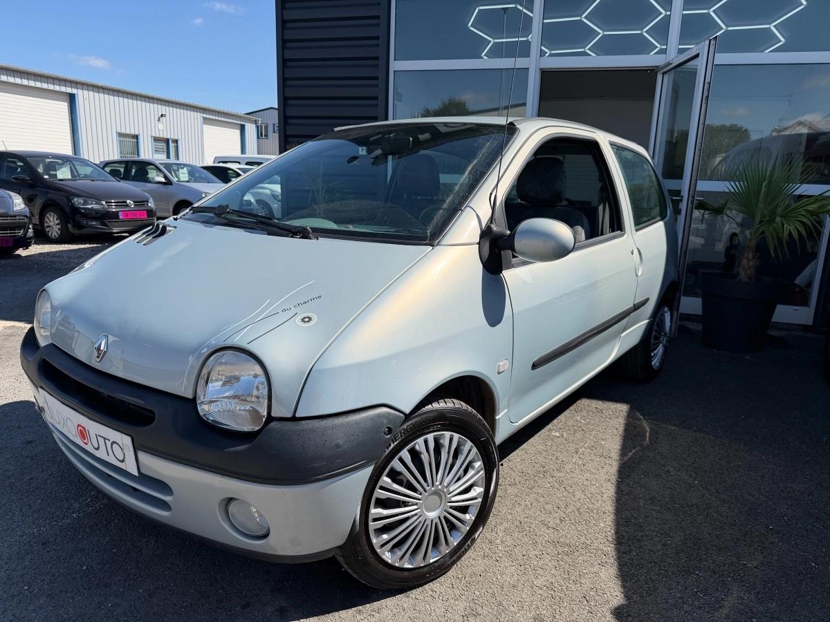 Renault Twingo 1.2 60 EXPRESSION 2006 - vue 7