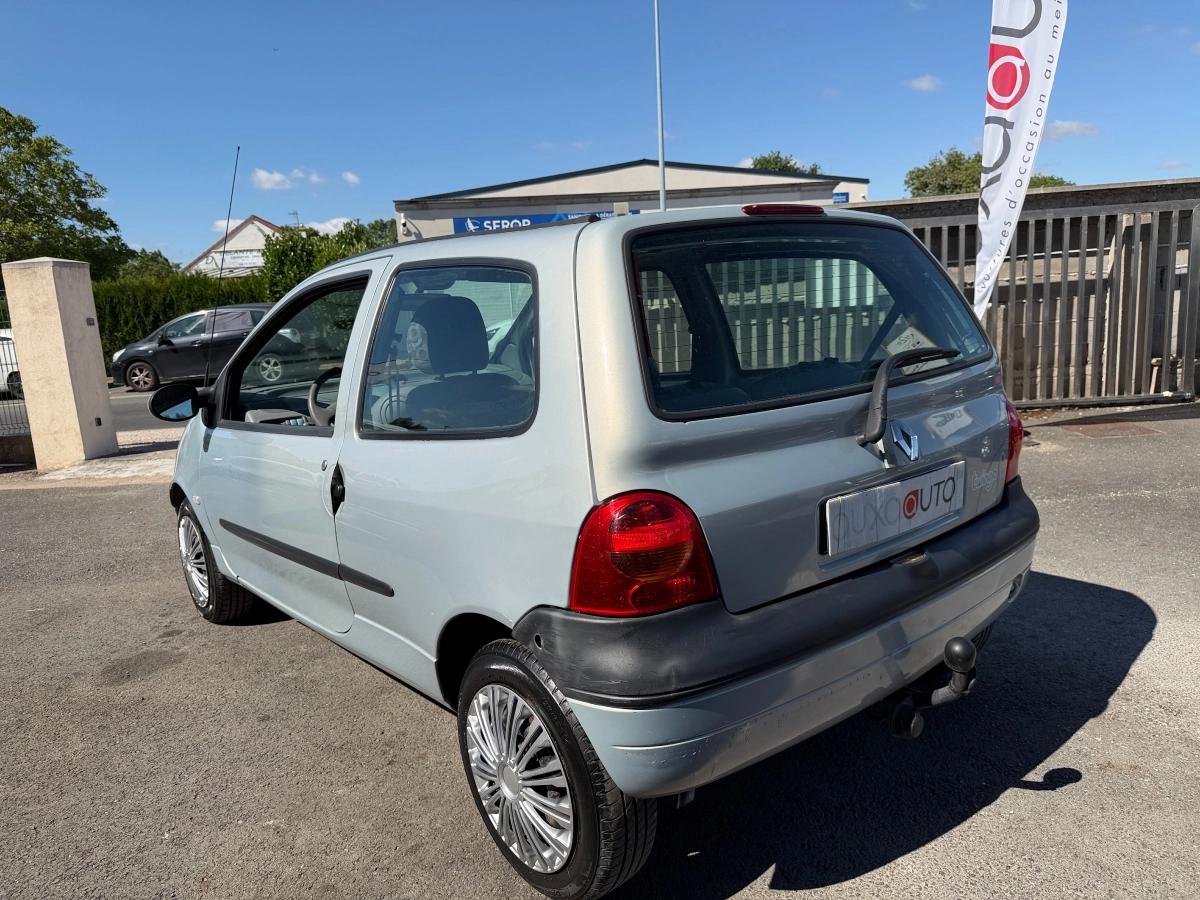 Renault Twingo 1.2 60 EXPRESSION 2006 - vue 8