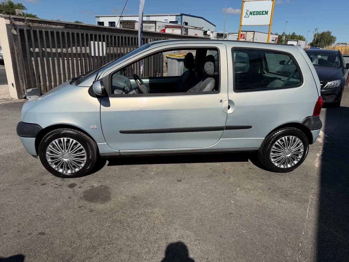 Renault Twingo 1.2 60 EXPRESSION 2006 - vue 9