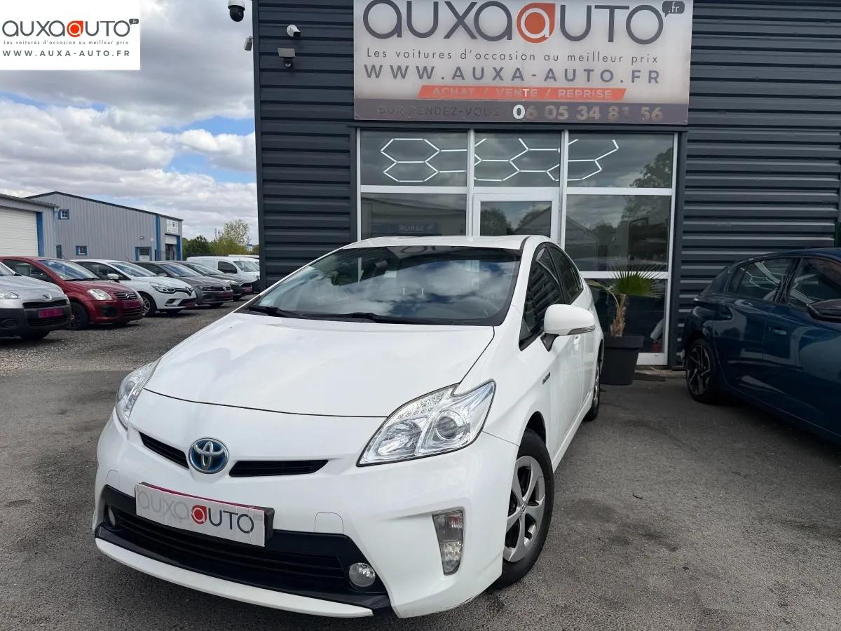 Toyota Prius 1.8 136H 100 HYBRID FULL-HYBRID 1.3KWH LOUNGE BVA 2015