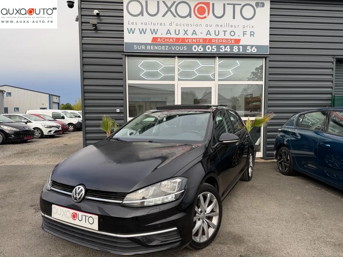 Volkswagen Golf 1.6 TDI 115 BLUEMOTION BUSINESS CONFORT LINE 2017