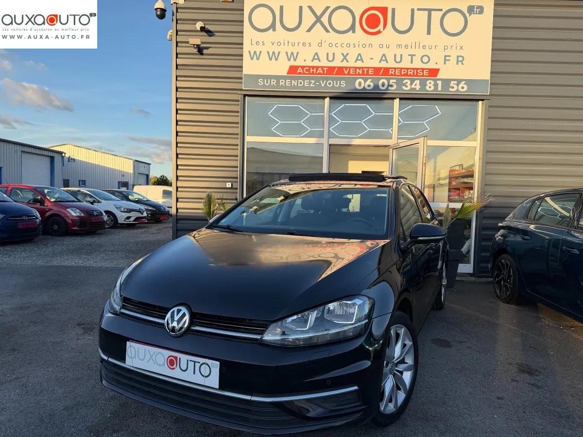 Volkswagen Golf 1.6 TDI 115 BLUEMOTION BUSINESS CONFORT LINE 2017