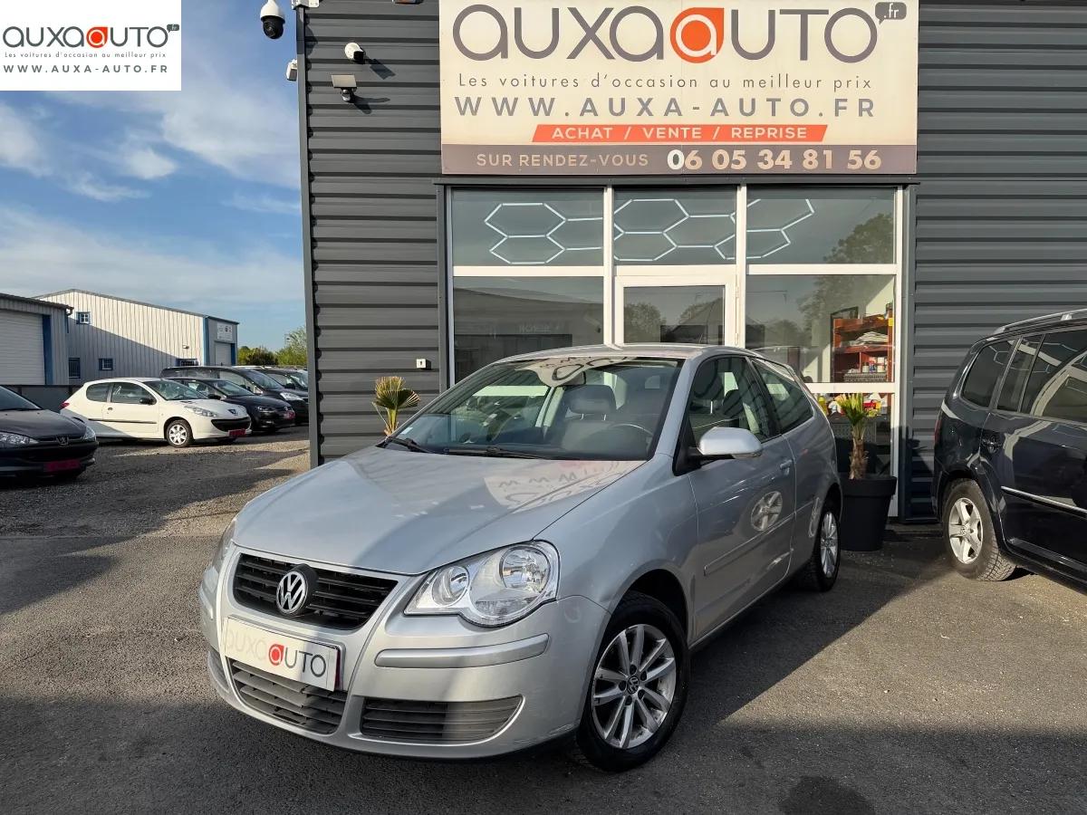 Volkswagen Polo 1.4 TDI 70 UNITED 2008