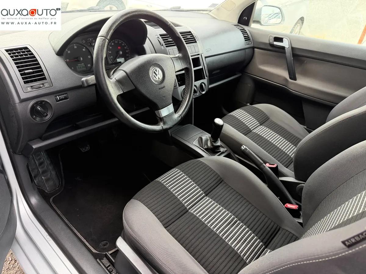 Volkswagen Polo 1.4 TDI 70 UNITED 2008 - vue 12