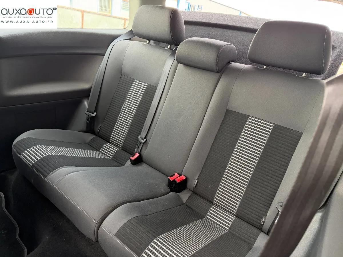 Volkswagen Polo 1.4 TDI 70 UNITED 2008 - vue 13