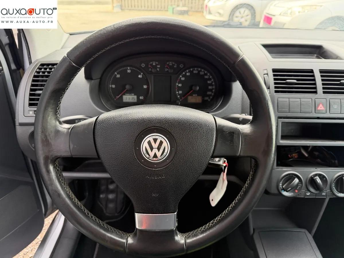 Volkswagen Polo 1.4 TDI 70 UNITED 2008 - vue 14