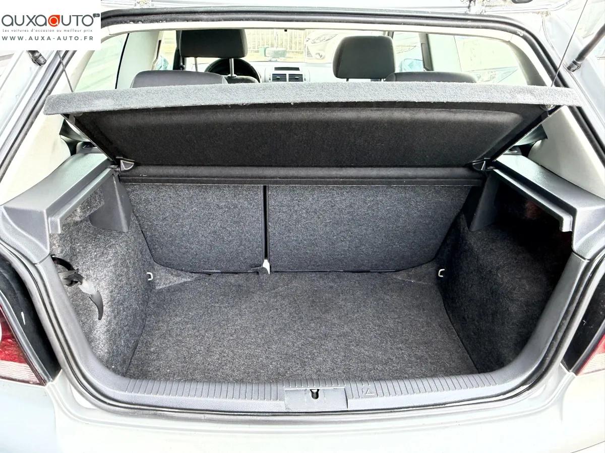 Volkswagen Polo 1.4 TDI 70 UNITED 2008 - vue 16