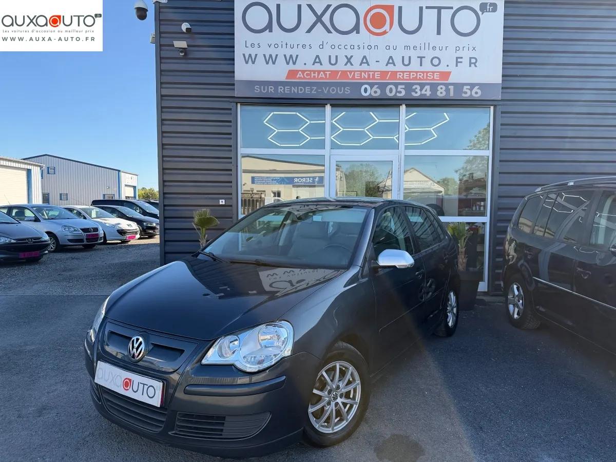 Volkswagen Polo 1.4 TDI 80 BLUEMOTION 2008