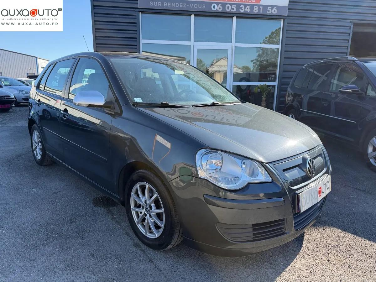 Volkswagen Polo 1.4 TDI 80 BLUEMOTION 2008 - vue 7