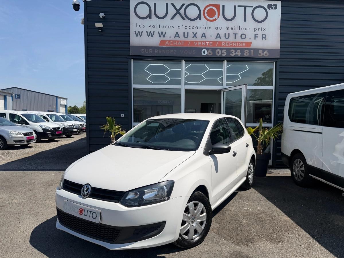 Volkswagen Polo 1.2 TDI 75 TREND LINE 2013