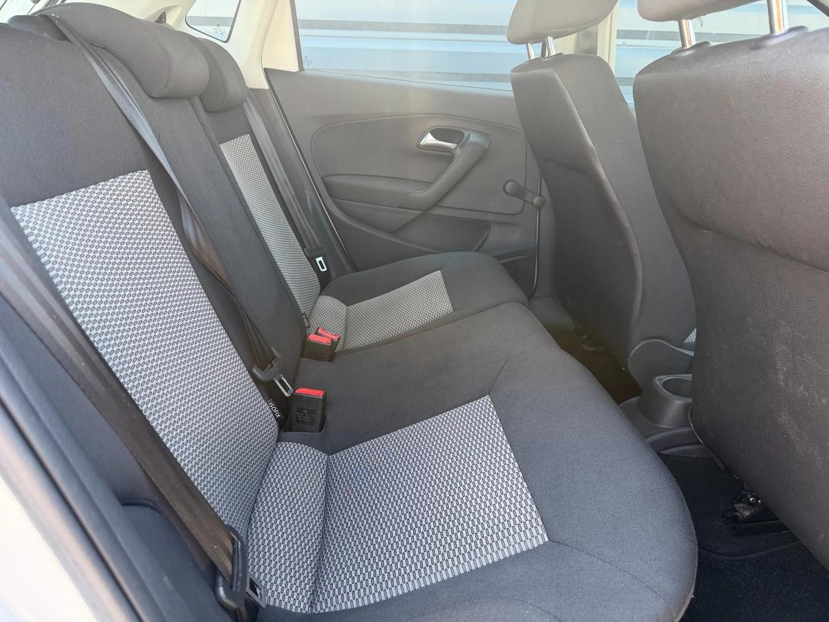 Volkswagen Polo 1.2 TDI 75 TREND LINE 2013 - vue 11