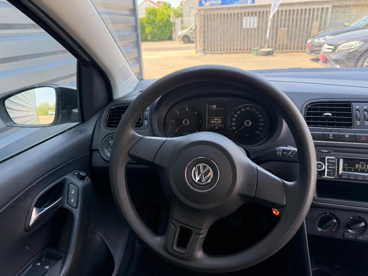 Volkswagen Polo 1.2 TDI 75 TREND LINE 2013 - vue 15