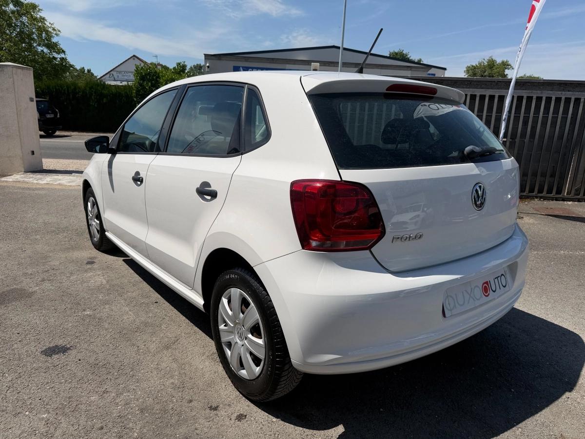 Volkswagen Polo 1.2 TDI 75 TREND LINE 2013 - vue 2