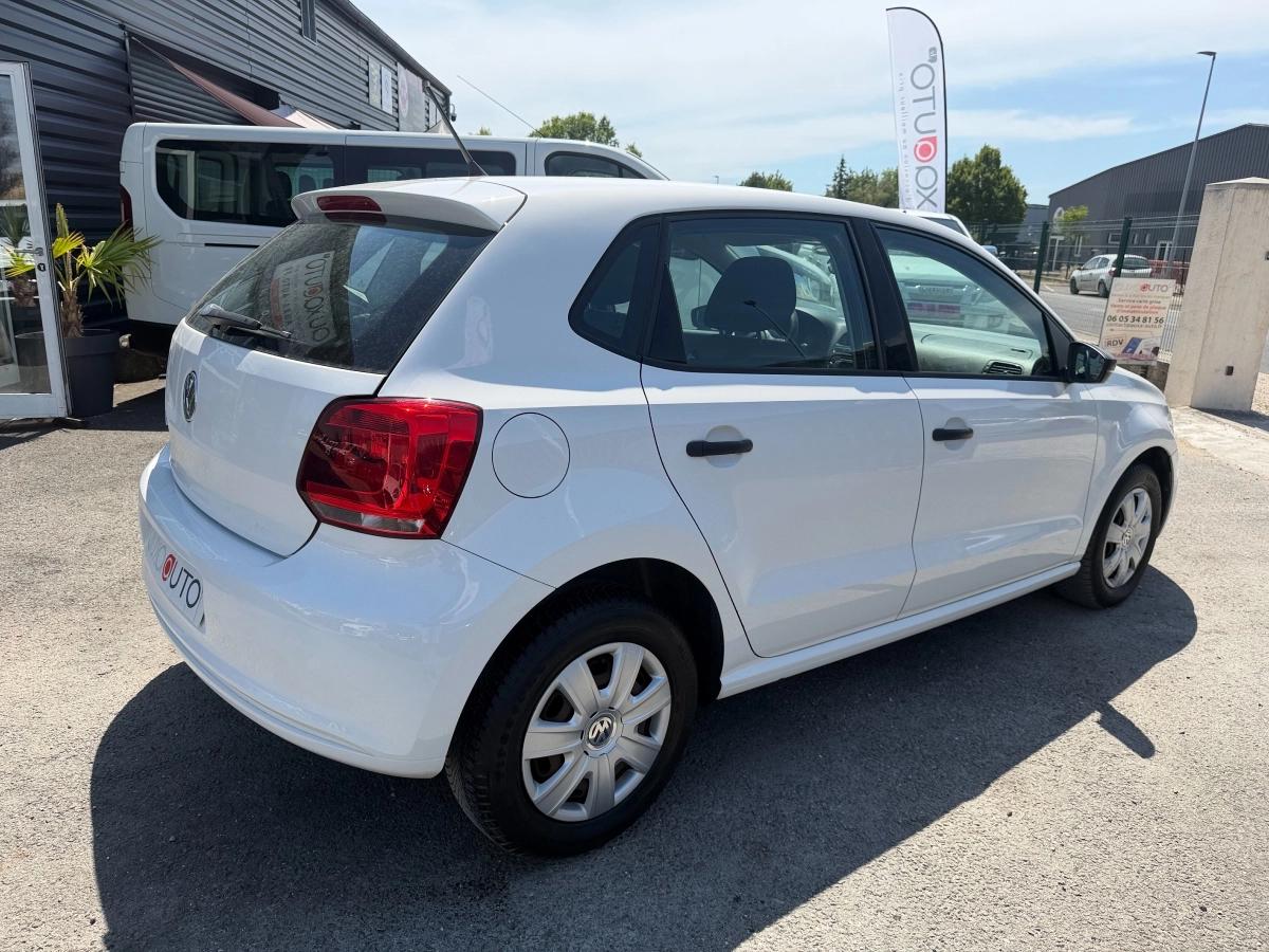 Volkswagen Polo 1.2 TDI 75 TREND LINE 2013 - vue 5