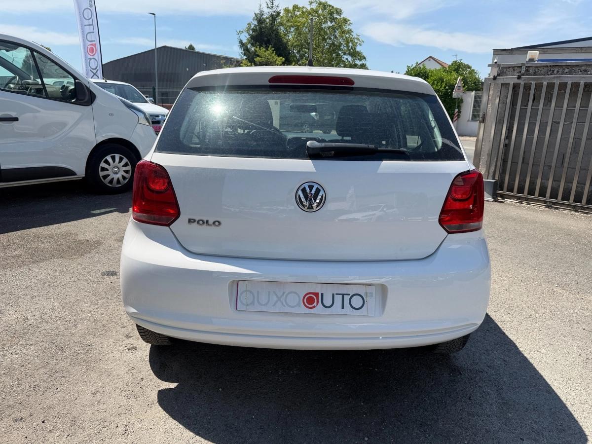Volkswagen Polo 1.2 TDI 75 TREND LINE 2013 - vue 6