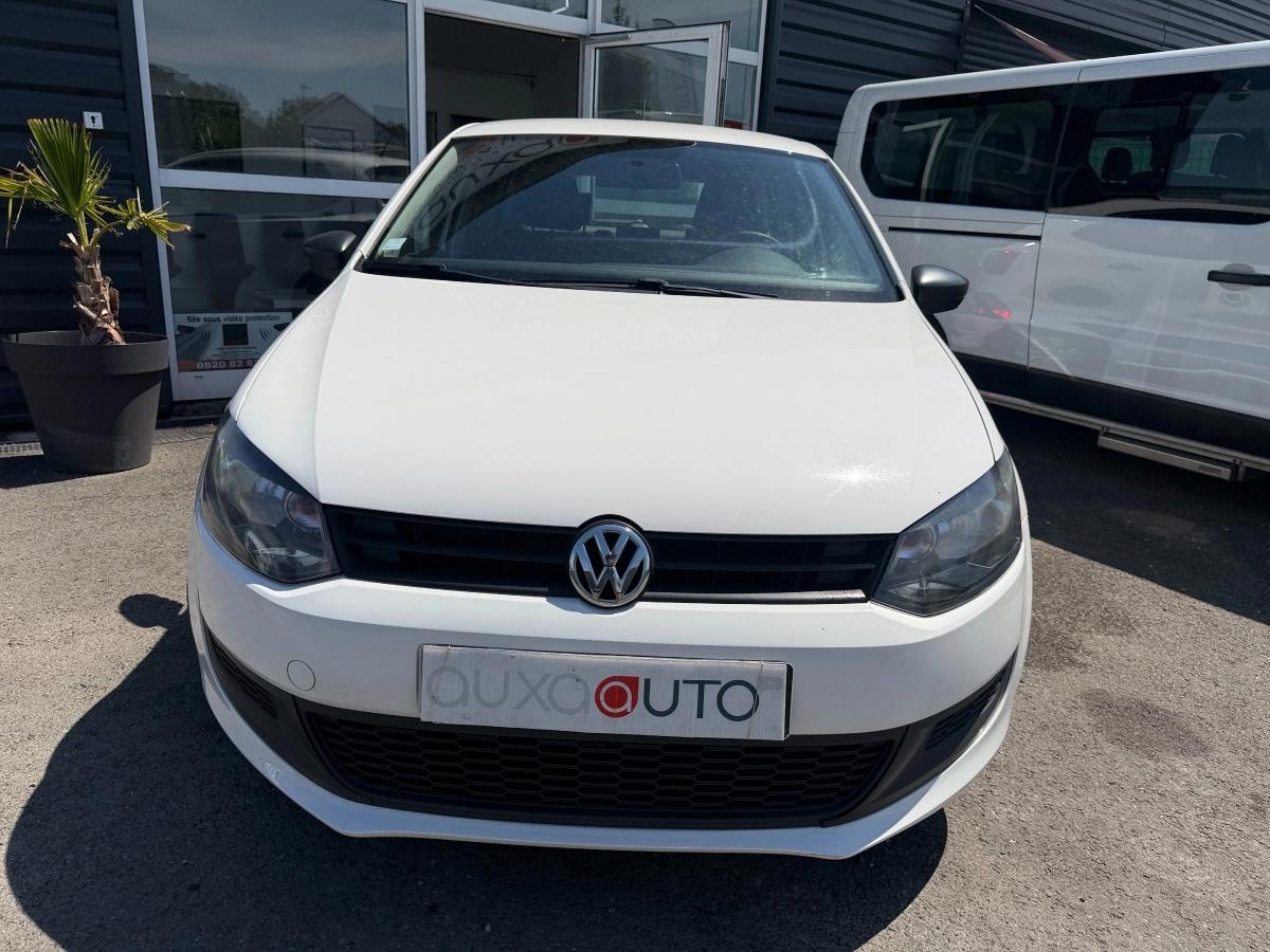 Volkswagen Polo 1.2 TDI 75 TREND LINE 2013 - vue 8